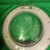 sMmn37VDH8s Люк Indesit C00480533 сер. 46см среднее стекло 8см