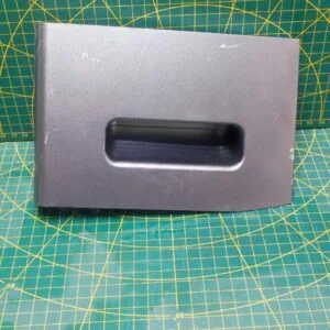 Панель порошкоприемника Samsung DC64-01673a сер