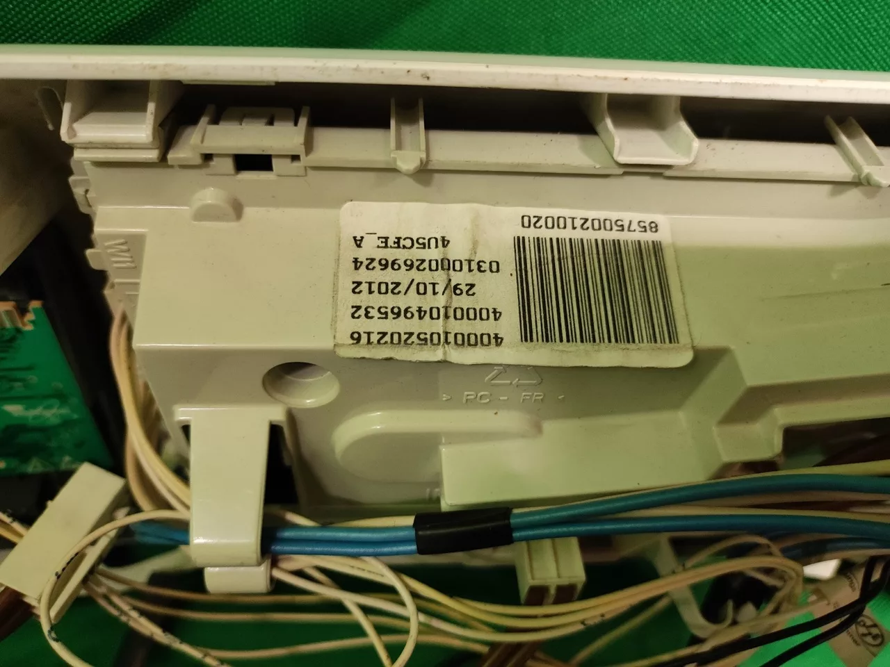 Модуль Whirlpool AZB 889 для сушильной машины