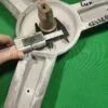 Крестовина Electrolux 124260304