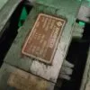 Двигатель Indesit Indesco 160010755.01 -6 контактов