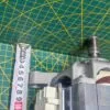 Двигатель Indesit 160021070 6 контактов