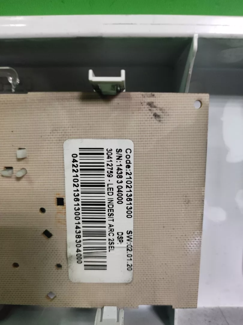 Модуль Indesit WIUN 104 для стиральной машины
