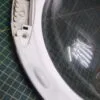Люк Electrolux 1327418 сер с двойным стеклом