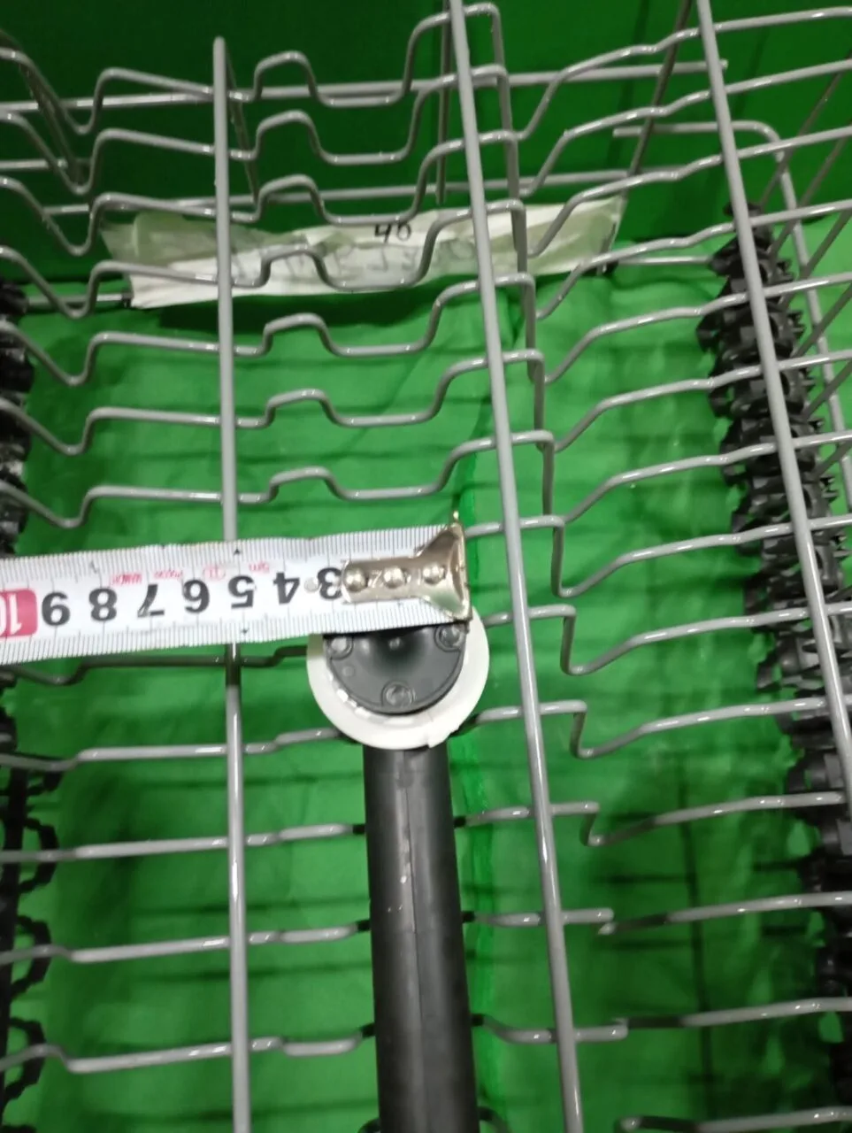 Верхняя корзина Electrolux 11743357330 для пмм 45см