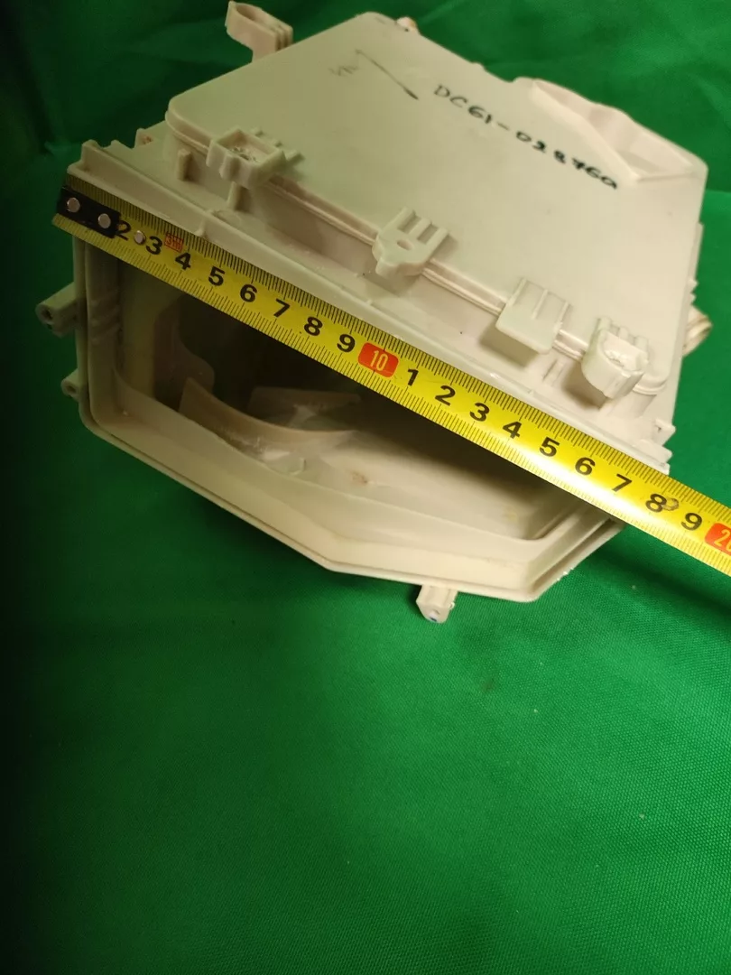 sVyzVt-F9RY Бункер порошкоприемника Samsung DC61-02876A для стиральной машины