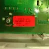 Панель для стиральной машины Indesit WIE 107
