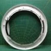 Обрамление внешнее Ariston Indesit 250007330 сер