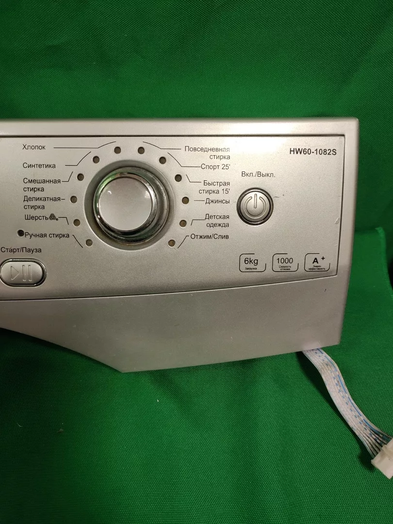 Панель управления Haier HW60-1082S