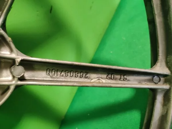 Шкив Ardo 268087100