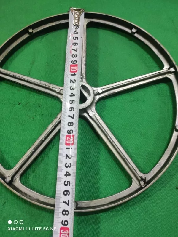 skObS7XxiDc Шкив Indesit 174000828 (-01)