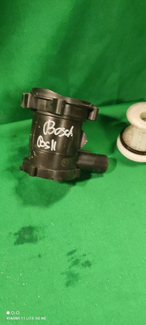 Улитка Bosch BS11 (3 узк защел,без заглуш)