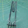 ТЭН сушки Electrolux 124265802 (нагревательный элемент)