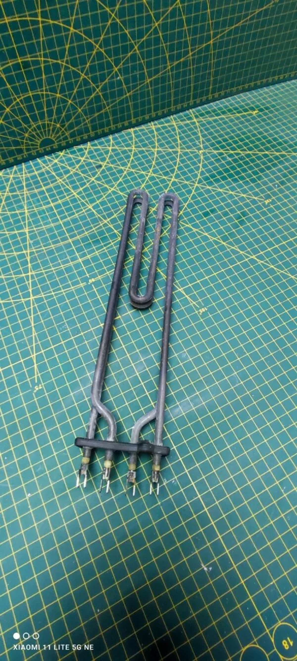 ТЭН сушки Electrolux 124265802 (нагревательный элемент)