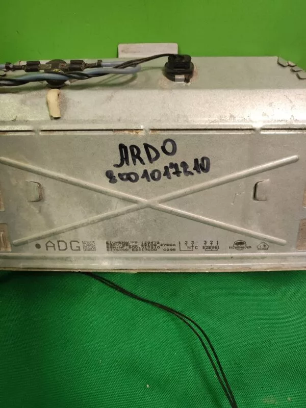 Тэн Ardo 8001017210 (нагревательный элемент) для сушильной машины