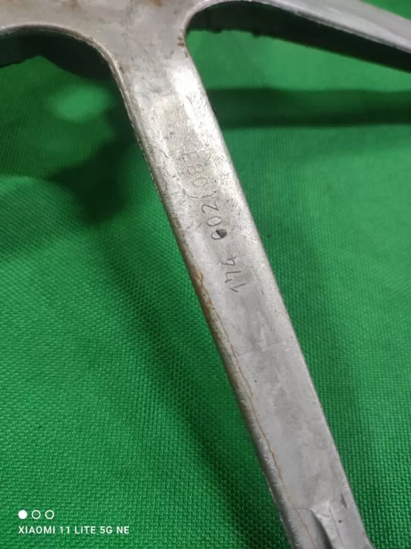 Шкив Indesit 174002083
