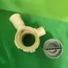 Улитка Bosch 601-0683-0684(4защелки)(конус.защелки)