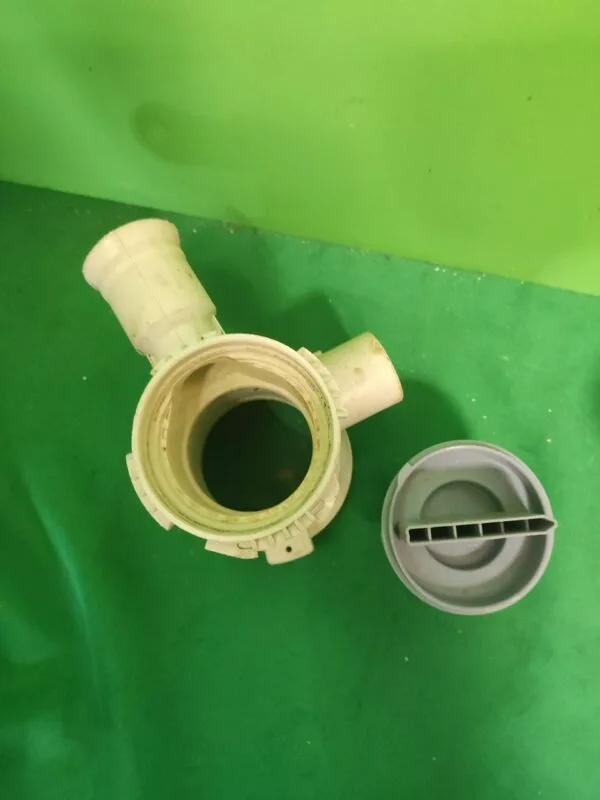 Улитка Bosch 601-0683-0684(4защелки)(конус.защелки)