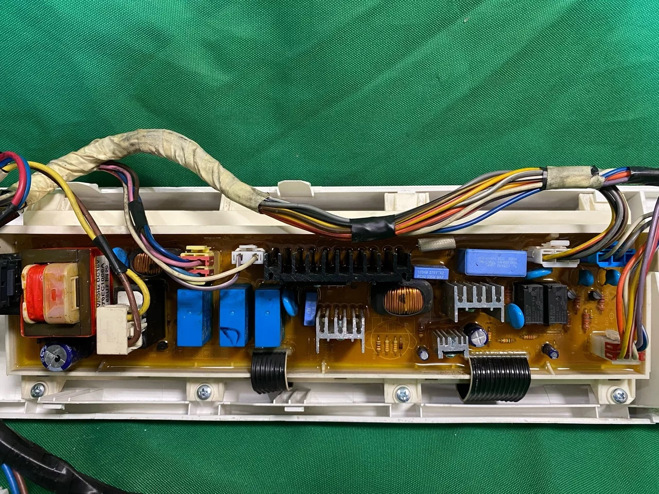 szW8F4wd_rE Модуль LG WD-80192N