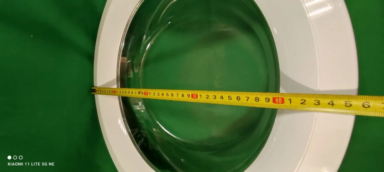 Люк Beko 2456500500 45см