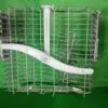 Верхняя корзина Indesit Ariston С00256860 для пмм 60см