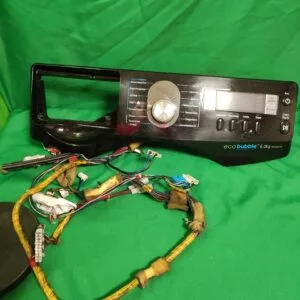Модуль управления Samsung WF1602YQR для стиральной машины