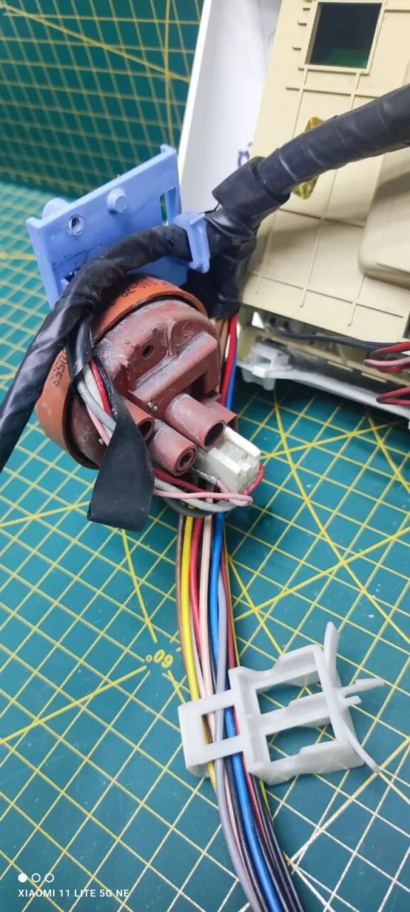 Модуль Zanussi ZWS 2127W