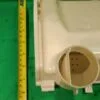 Бункер порошкоприемника LG 4924ER1009-3
