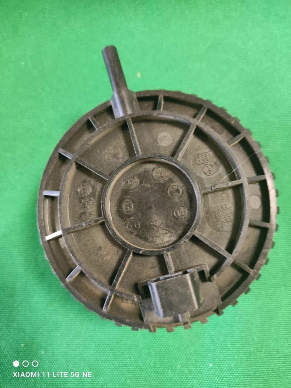 Прессостат Electrolux 124533591