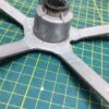 Шкив Indesit 174000528