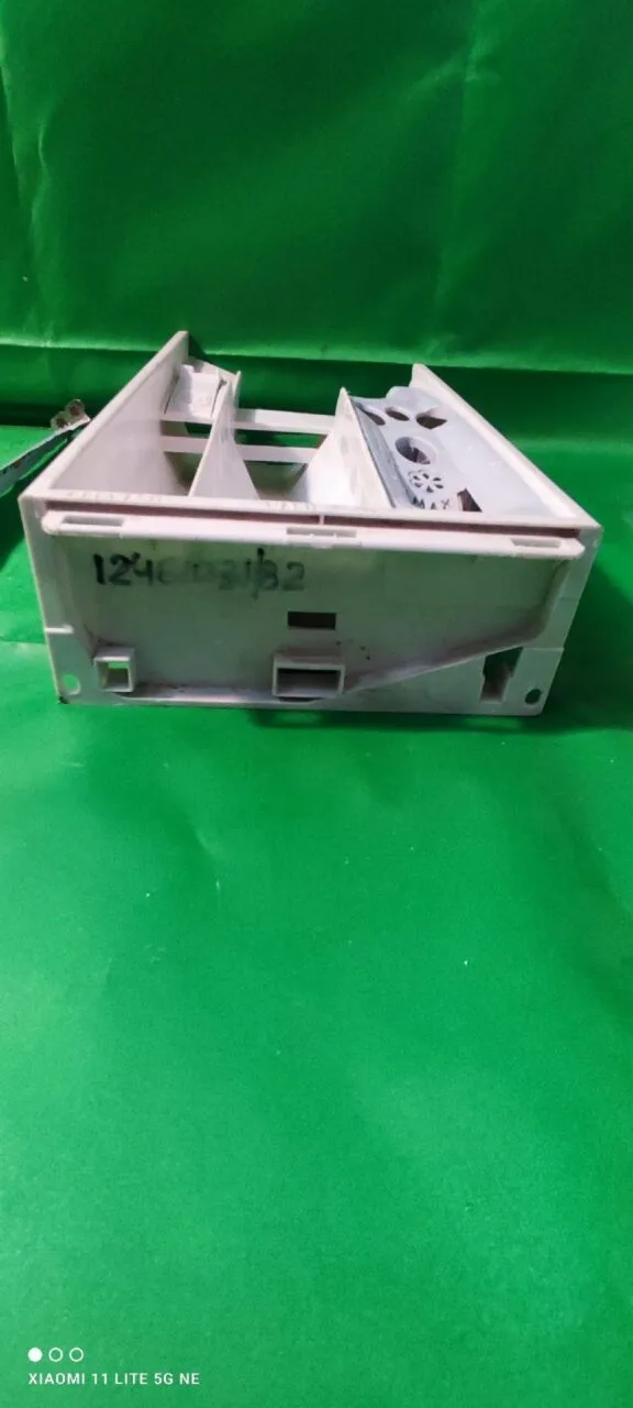 Лоток порошкоприемника Electrolux 12461031/32