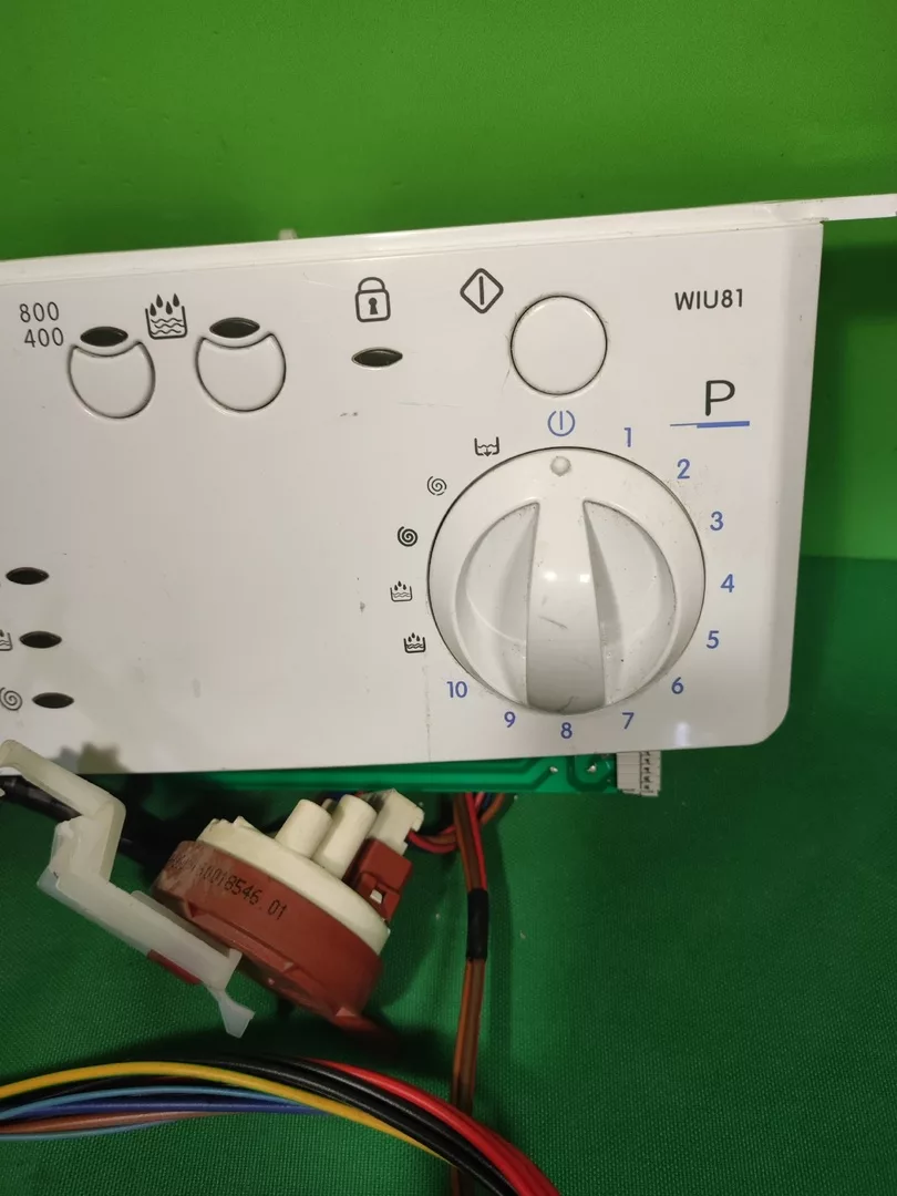Модуль для стиральной машины  INDESIT WIU 81