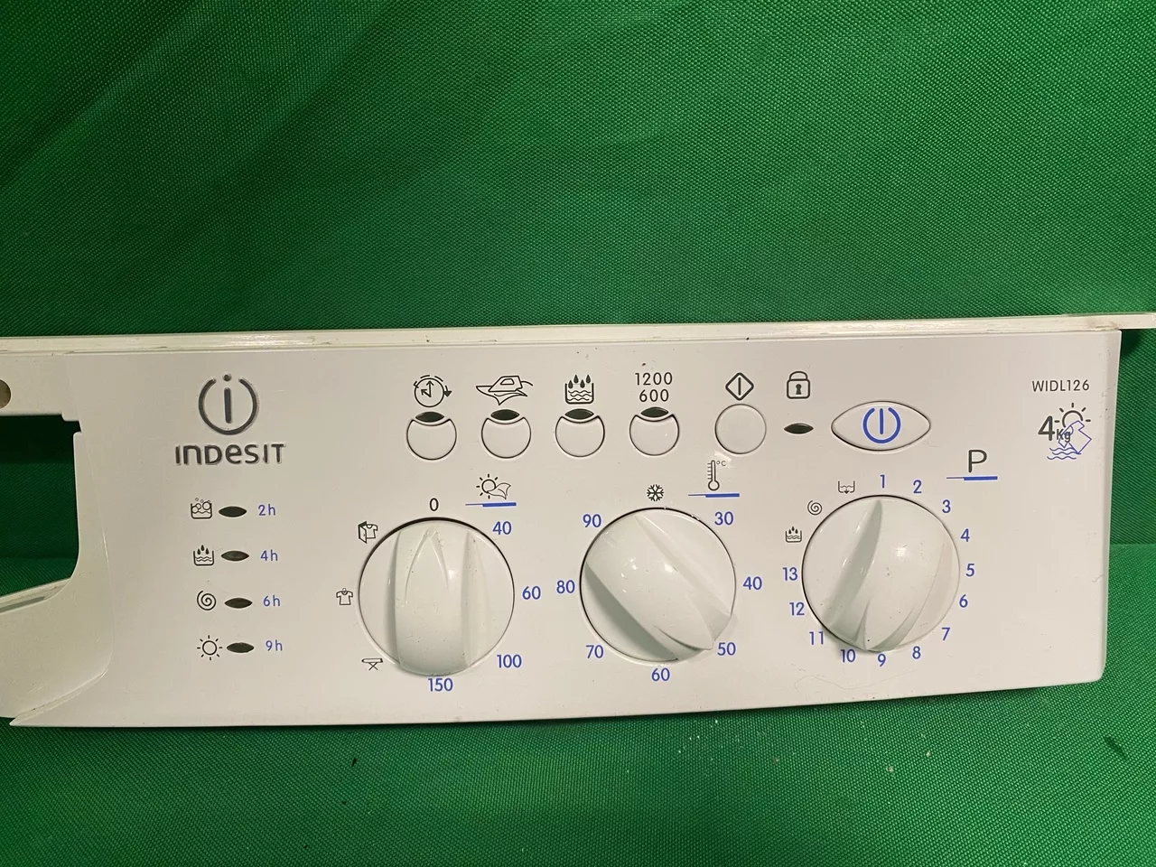 Панель Indesit WIDL126