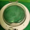 Люк в сборе Indesit C00270980 среднее Крючок