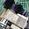 Мотор сушки Electrolux 124825300