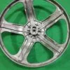 Шкив Electrolux 124312900