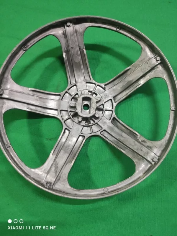 Шкив Electrolux 124312900