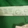 Модуль управления Ariston ARSL109 для стиральной машины