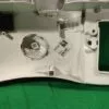 Элементы управления для стиральной машины Gorenje WA 6145B (Только пластик)