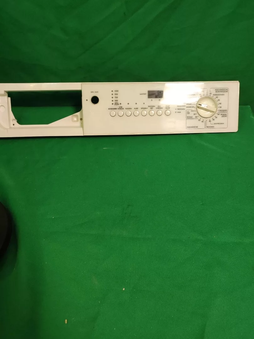 Панель управления AEG L12700 VIT