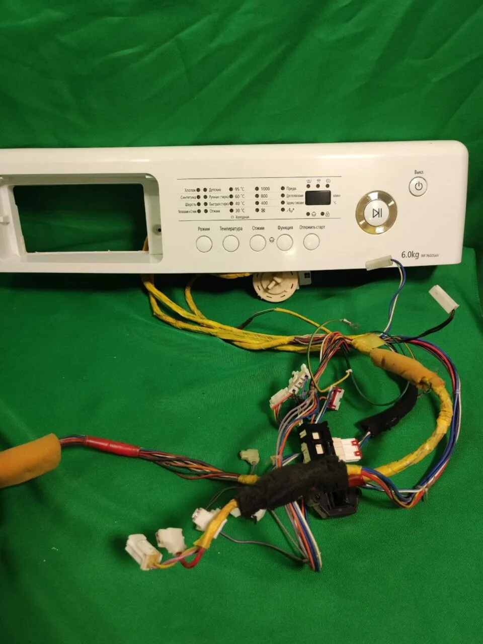 Модуль Samsung WF7600SAW Модуль Samsung WF7600SAW