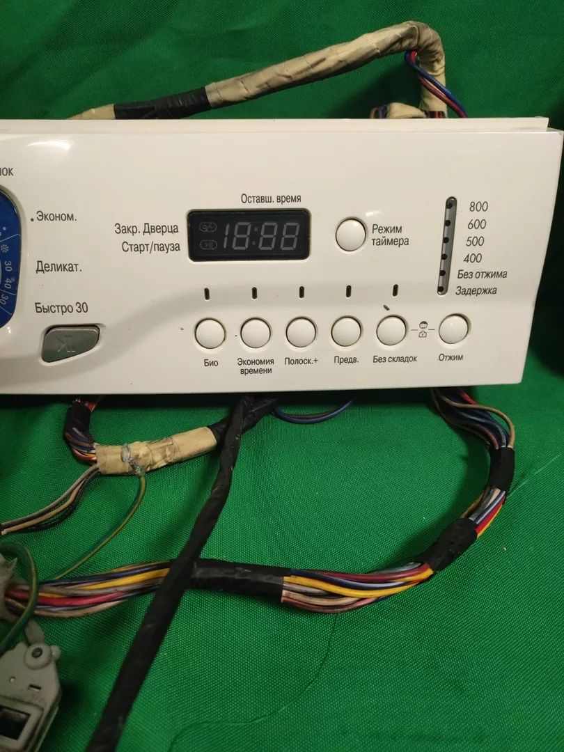 Модуль управления LG WD-80150NU