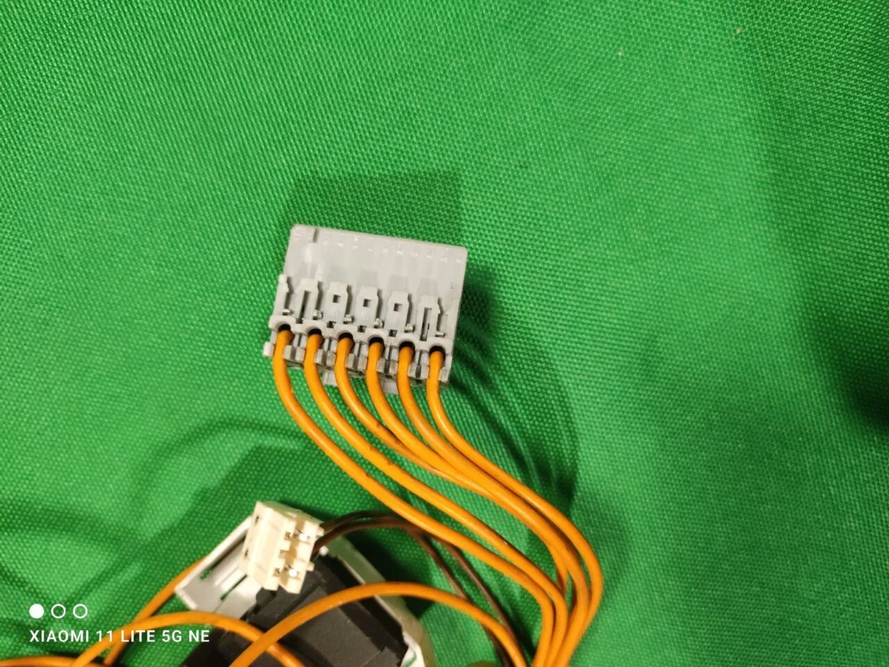 Модуль Bosch WLX 20462OE/21