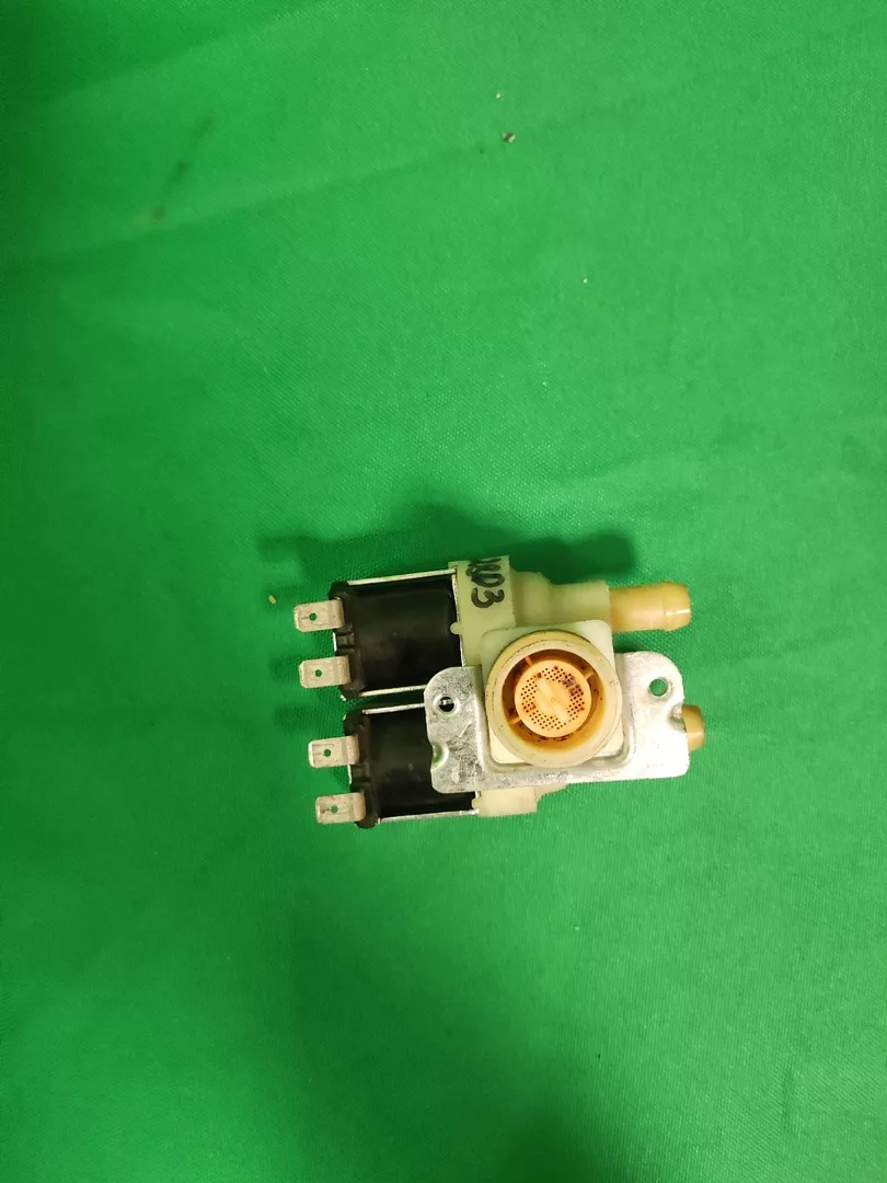 Клапан двойной Haier VC532803 контакты