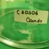 Стекло люка Candy C 20306