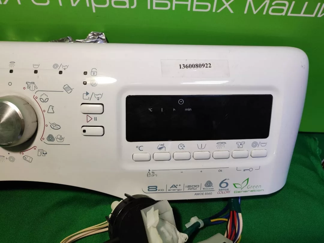 Модуль Whirlpool AWOE 8560 для стиральной машины