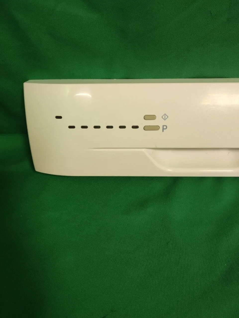 Панель с модулем Indesit W000I1 для посуд.машины
