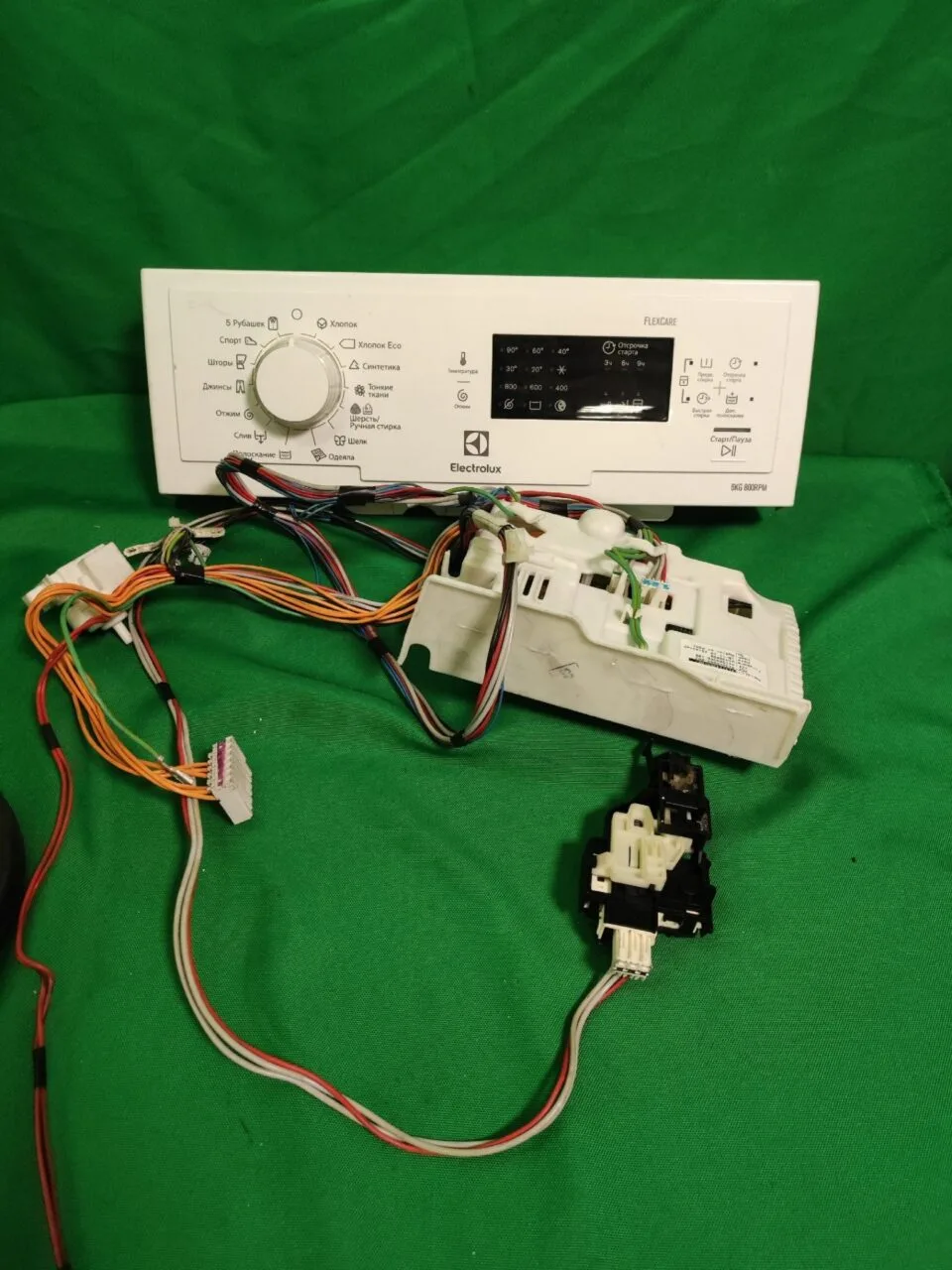 Модуль Electrolux EWT 0862IFW  вертик.загрузка