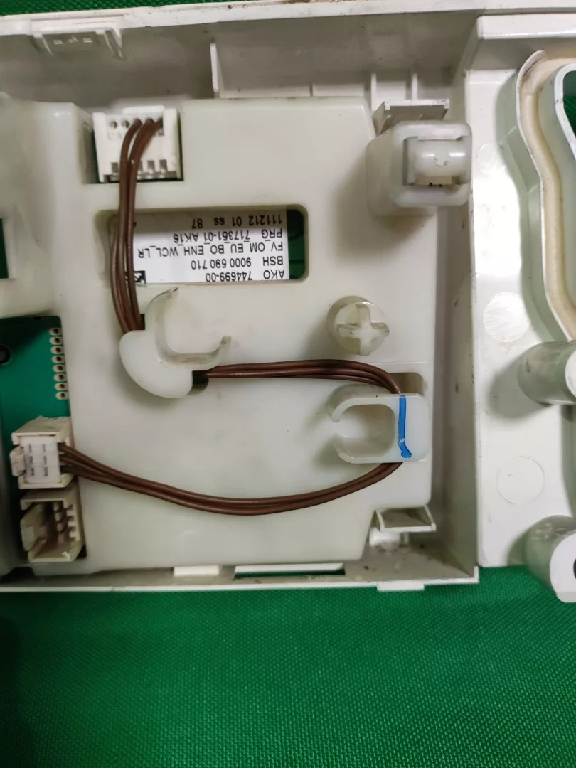 Модуль Bosch WLX 20460 OE