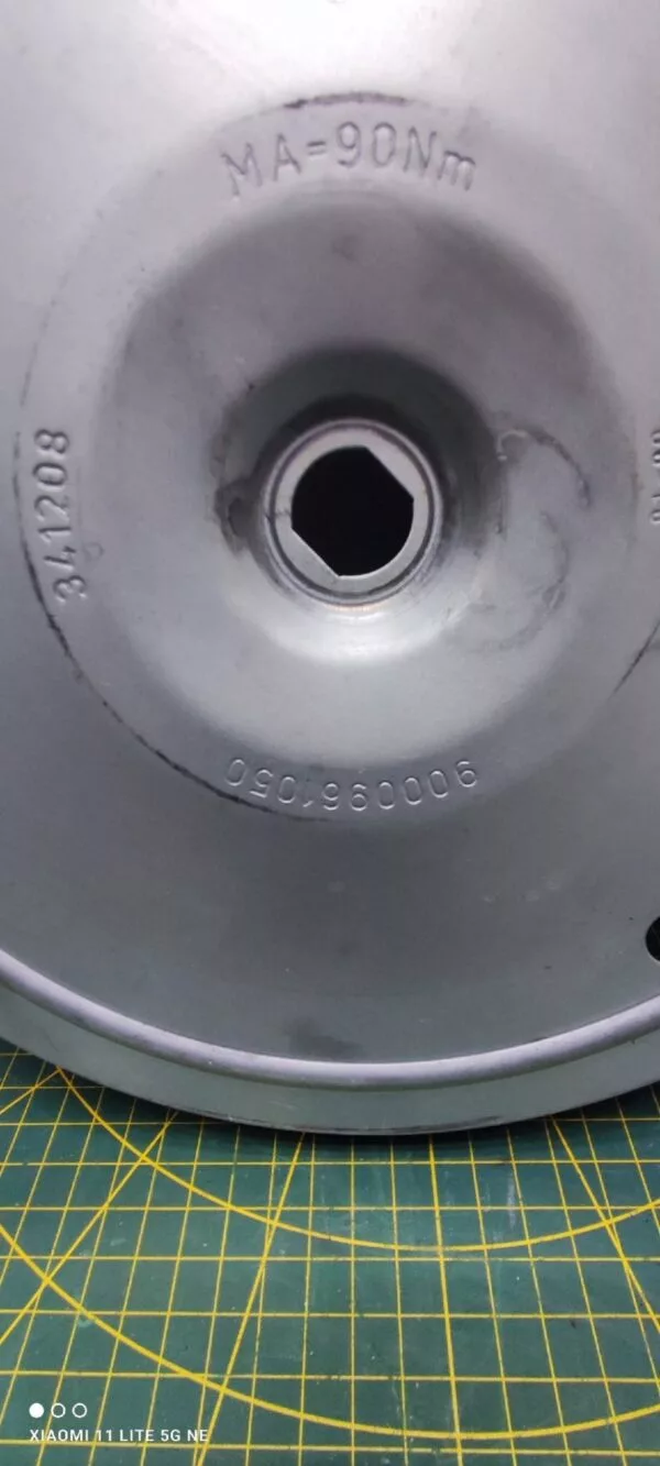 Шкив Bosch 9000961050 для стиральной машины